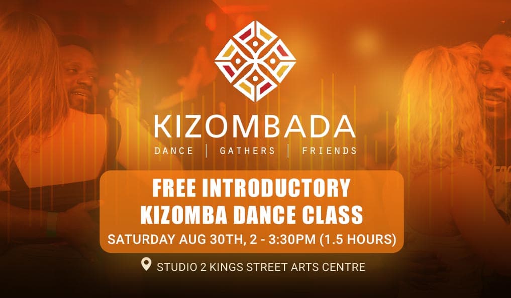FREE Kizomba Class with Kizombada