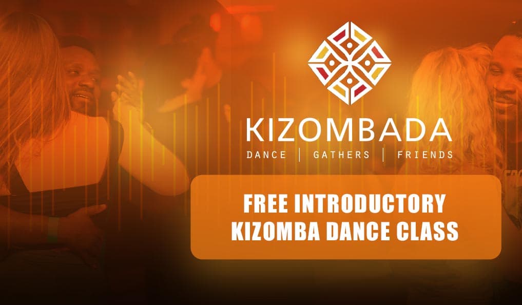 FREE Kizomba Class with Kizombada