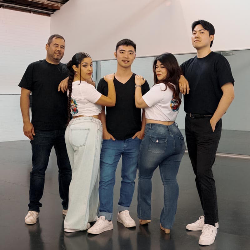 Corito teaching team